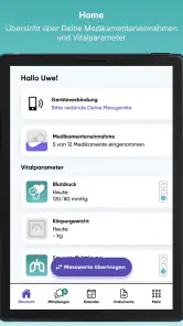 ProHerz screenshot