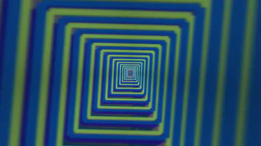 projectM Music Visualizer TV screenshot