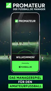 PROMATEUR screenshot