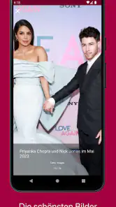 Promiflash News screenshot