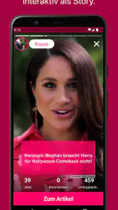 Promiflash News screenshot