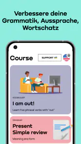 Promova: Sprachen lernen screenshot