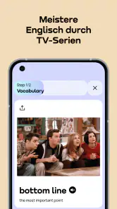 Promova: Sprachen lernen screenshot