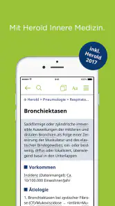 Pschyrembel screenshot