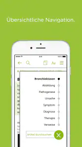Pschyrembel screenshot