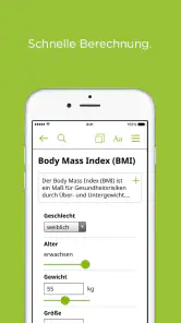 Pschyrembel screenshot