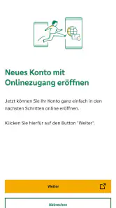 PSD Banking screenshot