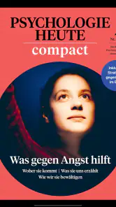 Psychologie Heute screenshot