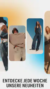 PULL&BEAR: Mode online screenshot