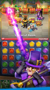 Puzzle Breakers: Champions War screenshot