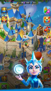 Puzzle Breakers: Champions War screenshot