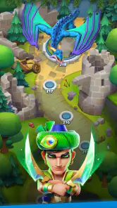 Puzzle Breakers: Champions War screenshot