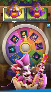 Puzzle Breakers: Champions War screenshot