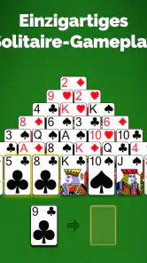 Pyramid Solitaire: Kartenspiel screenshot