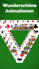 Pyramid Solitaire: Kartenspiel screenshot