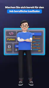 Python Master – Programmieren screenshot