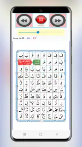 Qaida Noorania With Sound screenshot