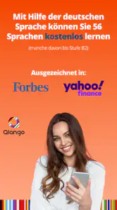 Qlango: Lerne 80+ Sprachen screenshot