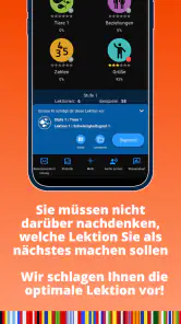 Qlango: Lerne 80+ Sprachen screenshot