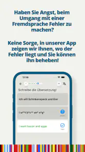 Qlango: Lerne 80+ Sprachen screenshot