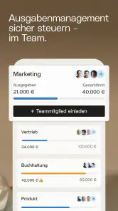 Qonto - Die smarte Finanz-App screenshot