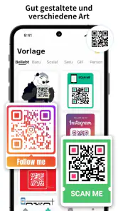 QR Code Generator - QRHyper screenshot