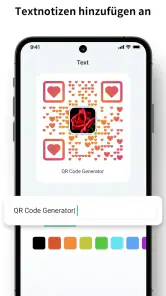 QR Code Generator - QRHyper screenshot