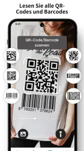 QR Code Generator - QRHyper screenshot