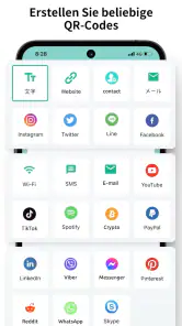 QR Code Generator - QRHyper screenshot
