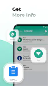 QR-Code scannen screenshot