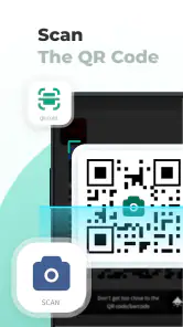 QR-Code scannen screenshot