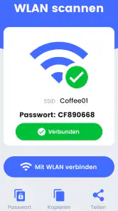 QR-Code-Scanner & Barcodeleser screenshot