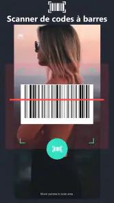 QR Scanner - Barcode Reader screenshot
