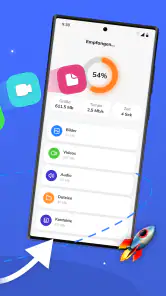 SmartSwitch – Daten übertragen screenshot