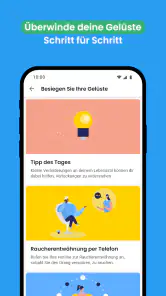 QuitNow: Rauchen aufhören screenshot