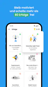 QuitNow: Rauchen aufhören screenshot