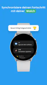 QuitNow: Rauchen aufhören screenshot