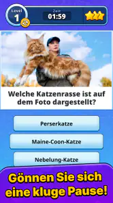 Quiz Blitz: Denkspaß & Rätsel screenshot