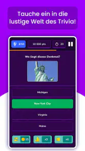 Quizit - Trivia Deutsch screenshot