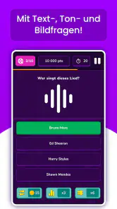 Quizit - Trivia Deutsch screenshot