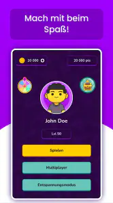 Quizit - Trivia Deutsch screenshot