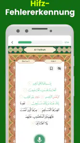 Quran 360: Koran auf Deutsch screenshot