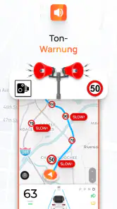 Radar, HUD, Karte, Radarkamera screenshot