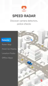 Radar – Radarkamera-Detektor screenshot