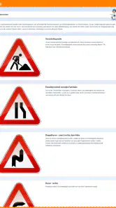 Radfahrprüfung screenshot