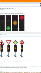 Radfahrprüfung screenshot