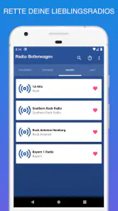 Radio Bollerwagen App FFN Live screenshot