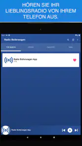 Radio Bollerwagen App FFN Live screenshot