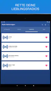 Radio Bollerwagen App FFN Live screenshot
