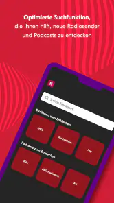 Radioplayer - Radio & Podcast screenshot